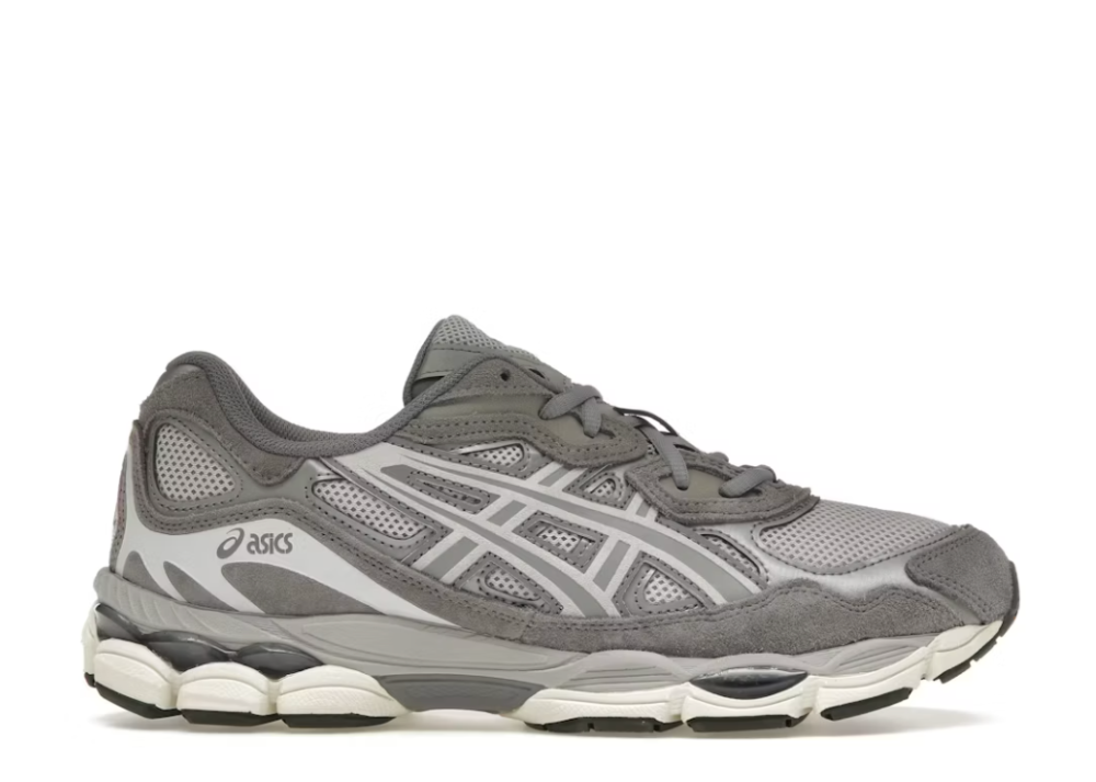 Asics Gel-NYC Cement Grey