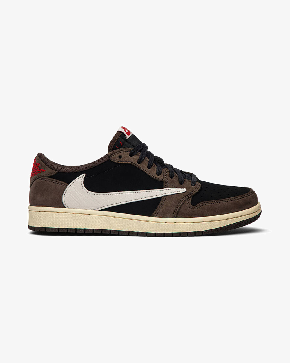 Nike x Travis Scott x Air Jordan 1 Low Mocha