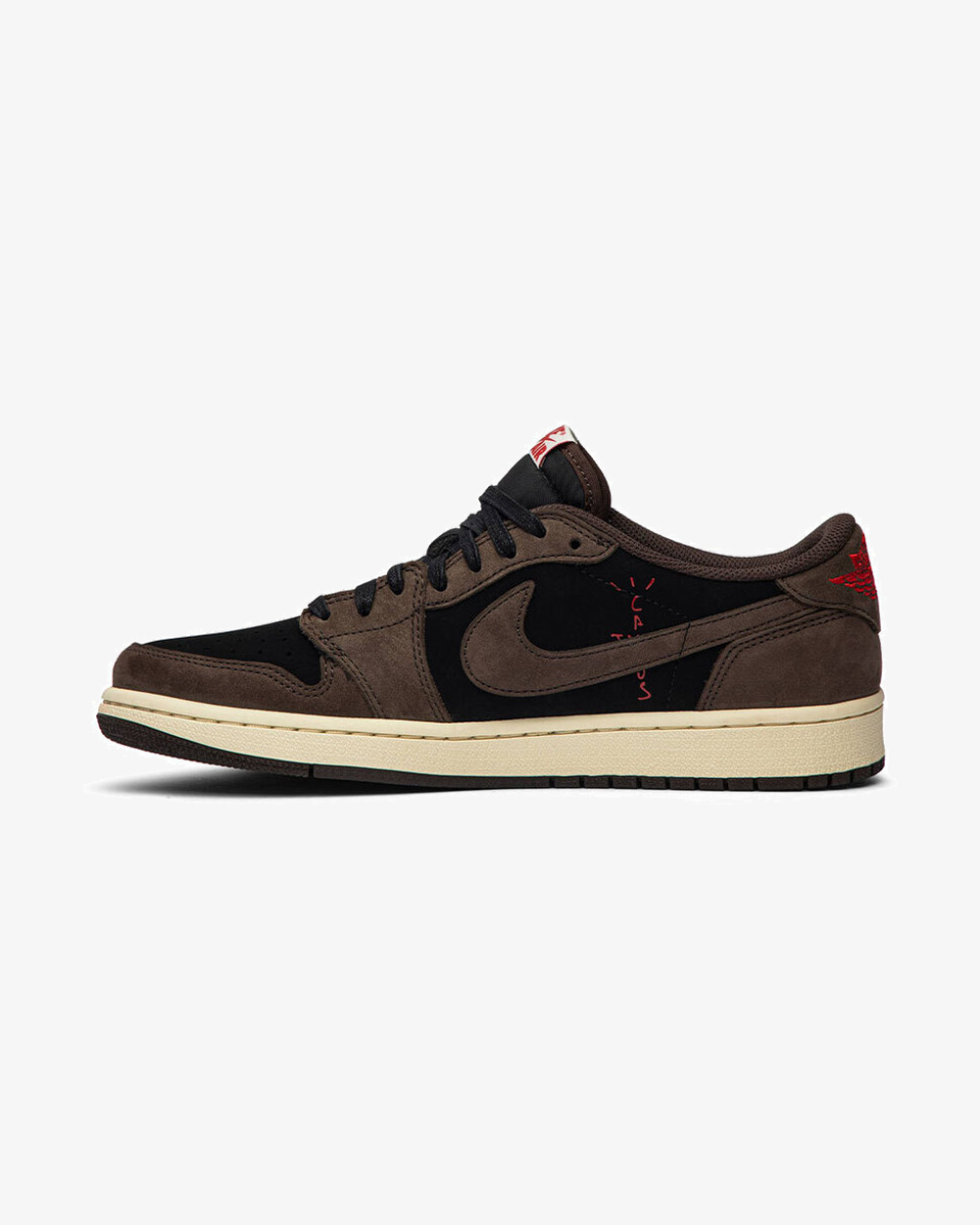 Nike x Travis Scott x Air Jordan 1 Low Mocha