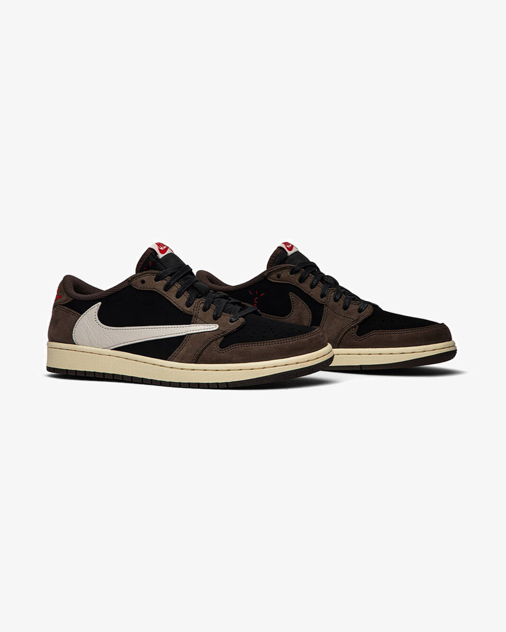 Nike x Travis Scott x Air Jordan 1 Low Mocha